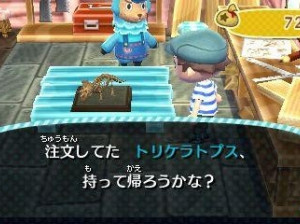 Animal Crossing : New leaf - 3DS