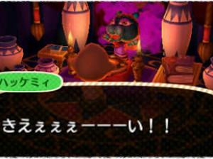 Animal Crossing : New leaf - 3DS