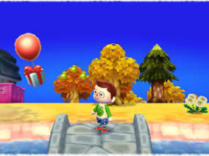 Animal Crossing : New leaf - 3DS