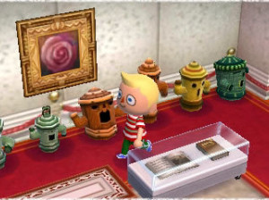 Animal Crossing : New leaf - 3DS