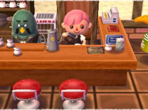 Animal Crossing : New leaf - 3DS