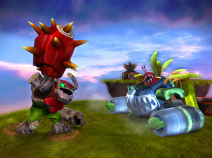 Skylanders Giants - Wii U