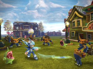 Skylanders Giants - Wii U