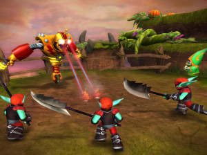 Skylanders Giants - Wii U