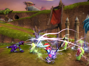 Skylanders Giants - Wii U