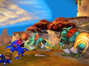 Skylanders Giants - Wii U