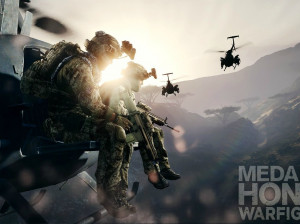 Medal of Honor : Warfighter - PC