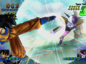 Dragon Ball Z Kinect - Xbox 360