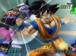 Dragon Ball Z Kinect - Xbox 360