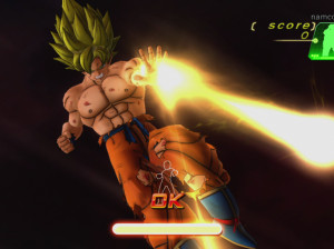 Dragon Ball Z Kinect - Xbox 360