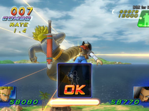 Dragon Ball Z Kinect - Xbox 360