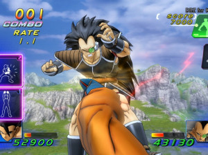 Dragon Ball Z Kinect - Xbox 360