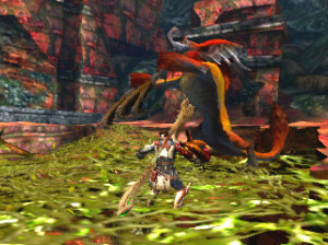 Monster Hunter 4 - 3DS