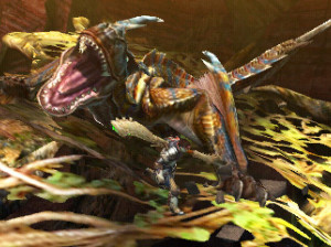 Monster Hunter 4 - 3DS