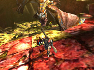 Monster Hunter 4 - 3DS