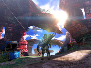 Monster Hunter 4 - 3DS