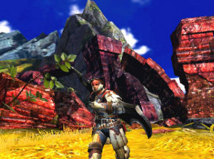 Monster Hunter 4 - 3DS