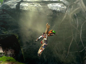 Monster Hunter 4 - 3DS