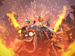 Rayman : Legends - Wii U