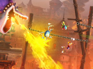 Rayman : Legends - Wii U