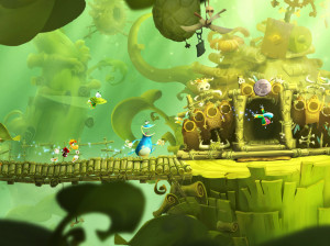 Rayman : Legends - Wii U