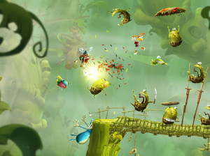 Rayman : Legends - Wii U