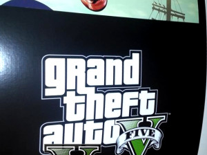 Grand Theft Auto V - PS3