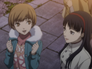 Persona 4 : Golden - PSVita