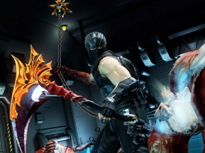 Ninja Gaiden 3 : Razor's Edge - Wii U