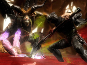 Ninja Gaiden 3 : Razor's Edge - Wii U