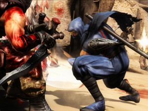 Ninja Gaiden 3 : Razor's Edge - Wii U