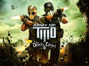 Army of Two : Le Cartel du Diable - PS3