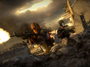 Army of Two : Le Cartel du Diable - Xbox 360