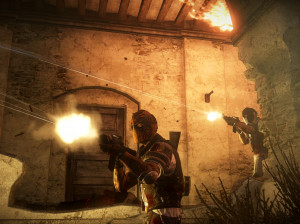Army of Two : Le Cartel du Diable - Xbox 360