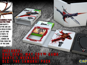 DmC Devil May Cry - PS3