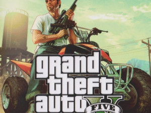 Grand Theft Auto V - PC