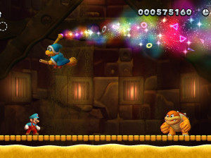 New Super Mario Bros. U - Wii U