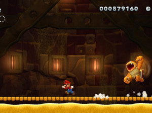 New Super Mario Bros. U - Wii U