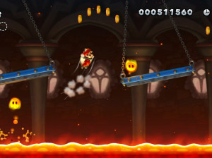 New Super Mario Bros. U - Wii U