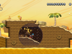 New Super Mario Bros. U - Wii U