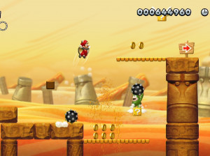 New Super Mario Bros. U - Wii U