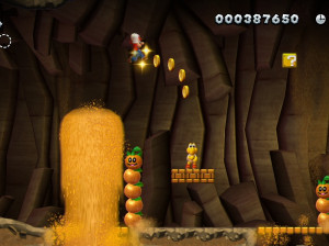 New Super Mario Bros. U - Wii U