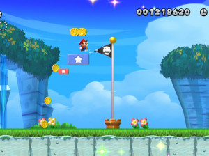 New Super Mario Bros. U - Wii U