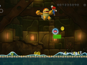 New Super Mario Bros. U - Wii U