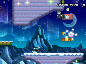 New Super Mario Bros. U - Wii U