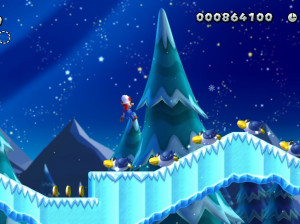 New Super Mario Bros. U - Wii U