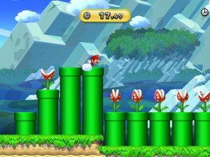 New Super Mario Bros. U - Wii U