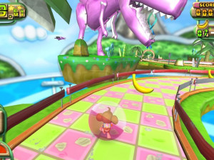 Super Monkey Ball : Banana Splitz - PSVita