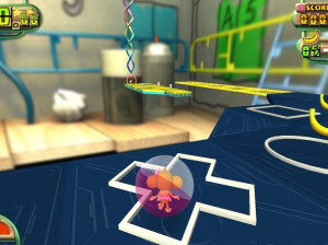 Super Monkey Ball : Banana Splitz - PSVita