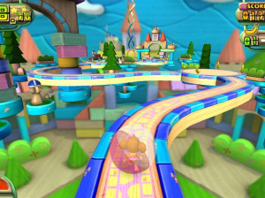 Super Monkey Ball : Banana Splitz - PSVita